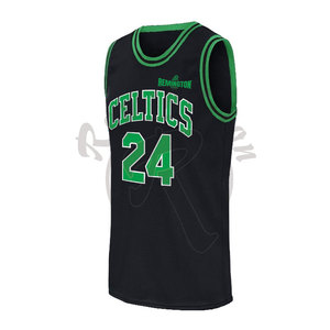 เครื่องแบบบาสเกตบอลสำหรับผู้ชายเครื่องแบบบาสเก็ตบอลดีไซน์ใหม่ - Product Image 2