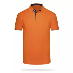 เสื้อยืดโปโลโลโก้ที่กำหนดเองพร้อมดีไซน์ที่กำหนดเอง - Product Image 1