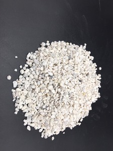 Pierres de galets blanches laiteuses naturelles du Vietnam pour l'aménagement paysager - Product Image 4