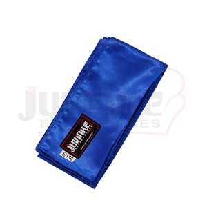 สายคาดกังฟู2025สายคาดเอวสีทึบทำจากโพลีเอสเตอร์ - Product Image 5