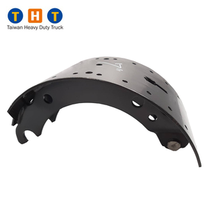 Brake Shoe 12006-036 <b>7</b> x 1-3/4 Inch L/RH For BPW - Product Image 6