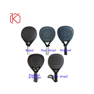 Raquette en carbone de haute qualité, 5 pièces, logo Pickleball, fabriqué au Pakistan - Product Image 2
