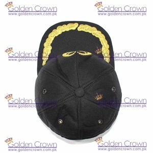 Casquette de sécurité personnalisée de haute qualité, broderie 3D douce pour les scènes extérieures, approvisionnement en gros - Product Image 4