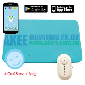 Baby phone Kamera mit Bildschirm Video Wärme Smart Audio Halter Socke Atmung WiFi Temperatur system drahtlose Baby phone