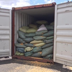 อาหารปลาทะเลที่มีโปรตีนสูงสำหรับสัตว์น้ำโคและหมูเกรด50กก./ถุง - Product Image 6