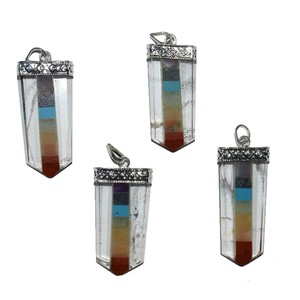 Supplier of Chakra Middle <b>Flat</b> Pencil Pendants : Chakra Middle <b>Flat</b> Pencil Pendants for Sale - Product Image 1