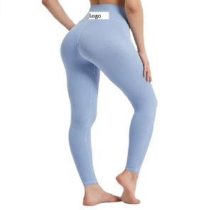 <b>Leggings</b> for Women High Waisted Ultra Soft Yoga Pants Workout in Comfort with Brushed <b>hot</b> selling yoga <b>leggings</b> - Product Image 1