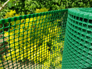 Red de polietileno de alta densidad, malla cuadrada de 15MM, 3,0 MM (T) x 1M (W) x 25M (<span class=keywords><strong>L</strong></span>) - Product Image 2