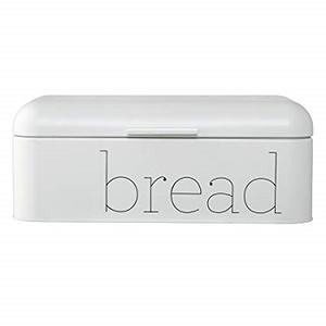 High Quality GLOSSY RED RECTANGULAR METAL BREAD <b>BOX</b> for <b>Kitchen</b> Decor and Home <b>Storage</b> Packed in a Carton <b>Box</b> - Product Image 5