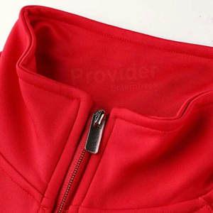 Ensemble de survêtement 2 pièces pour homme de qualité professionnelle avec logo personnalisé, vêtements de sport de jogging, séchage rapide, respirant, léger - Product Image 3