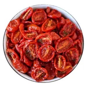 Prezzo poco costoso di Alta Qualità Disidratato Pomodoro Sole Secchi Pomodori Secchi Pomodori Secchi Fetta