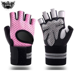 High Quality Lightweight Neoprene Sports Gym Gloves Breathable Unisex Weightlifting Gloves <b>IRON</b> PUNCH INDUSTRIES Protection - Product Image 2