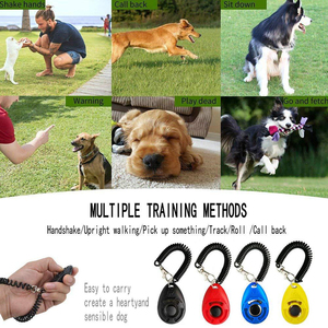 Botones de entrenamiento con logotipo personalizado impreso, para mascotas, gatos y perros - Product Image 5