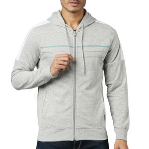 Por encargo Casual Gym Fitness Venta al por mayor Sudaderas con capucha de gran tamaño Hombres Puff Impresión - Product Image 1