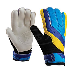 Gants de gardien de but de football professionnels de haute qualité, en latex et en lycra, confortables et durables - Product Image 2