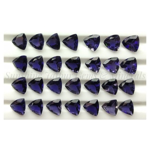 ไอโอไลต์ธรรมชาติเจียระไน4มม. ต่อชิ้น - Product Image 1