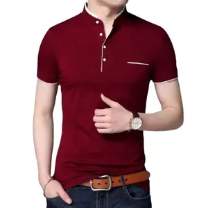 Export Oriented Polo Shirt 100% Cotton Fabric for men boys kids women from Bangladesh 100 Cotton Mens Golf Polo Shirt Polo