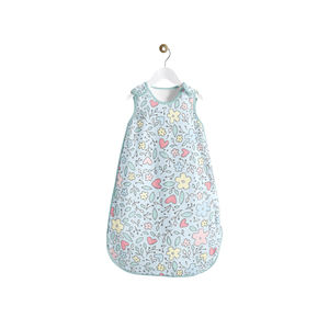 Vente en gros de sac de couchage pour bébé sac de couchage pour nouveau-né sac de couchage en tricot d'hiver pour bébé prix 100% coton sac de couchage pour bébé - Product Image 1