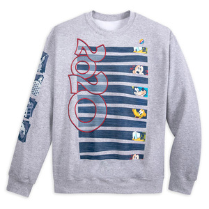 Sweat-shirt d'hiver en molleton polyester/coton uni pour homme, fabriqué au Pakistan par Formula1 Industries - Pull à col rond personnalisé - Product Image 1