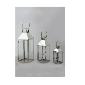 <b>Metal</b> <b>Lantern</b> Small Decorative Hot Selling New Arrival for Wedding and Festivals in Customized Color. - Product Image 6