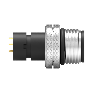 Conector impermeable M12 A-Coded 6PIN moldeado con cable Producto Premium en la categoría de conectores - Product Image 6