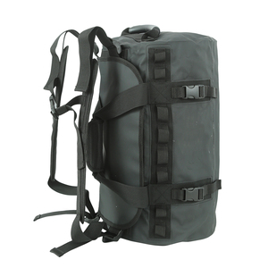Outdoor Sports Travel Gym Duffle Dry Bag Waterproof Pvc Tarpaulin Duffel Bag Heavy Duty Custom Sizes and Printing Traveling Bags - Product Image 1
