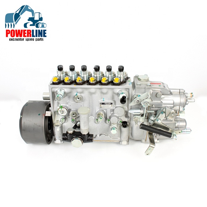 OEM Quality Machinery Engine Parts 1-15603263-0 6sd1 diesel