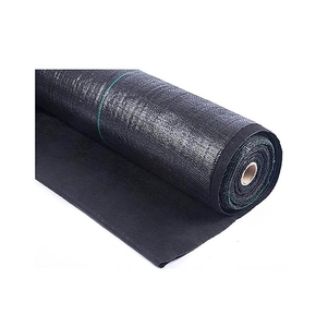 Wholesale Anti uv plastic agricultural needle punch weed control mat Best Price mulch weedmat fabric anti weed mat/weed control
