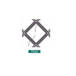 Baldosas de porcelana de estilo indio, color marfil, 40x40cm - Product Image 4