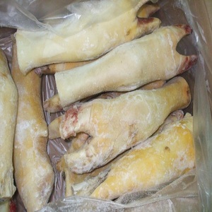 2021 Certified Halal GLO Brand Frozen <b>Beef</b> Feet (BQF Process) From South Africa in Vacuum Pack - Product Image 1