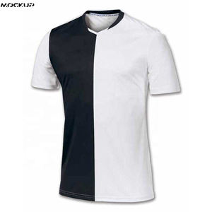 2025 mejor equipo de Club barato al por mayor últimos diseños adultos impresión Digital 100% poliéster secado rápido uniforme de fútbol Conjunto personalizado - Product Image 2