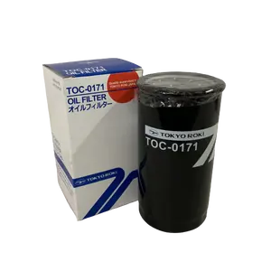 Tokio ROKI filtro de aceite para DAA Z UBS (4JX1) OEM.8-97167972-0 (TOC-0171)