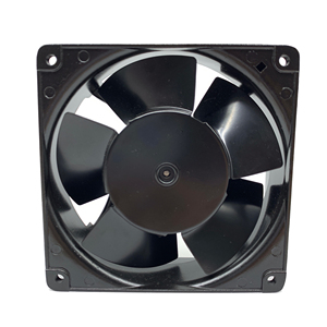 Repuesto para Ventilador Axial 4656N 120x120x38 con Impulsores de Acero, Marco de Aluminio, 2 Rodamientos de Bolas, 230V CA - Product Image 2