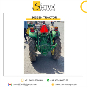 El mejor precio competitivo para el mini tractor 2800 RPM 3 motor del cilindro 36 HP compacto con 4WD para la Agricultura - Product Image 2