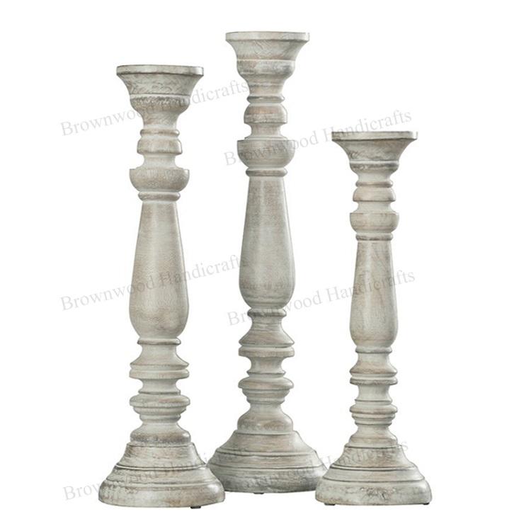 Lavado blanco quemado ligero