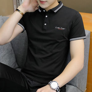 Factory Comfortable Fabric Polo T Shirt - Product Image 1