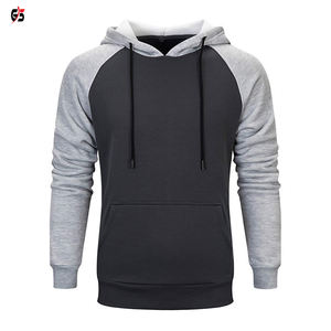 Molleton pur Coton Pull À Capuche Sweat-Shirt de Service D'OEM De Qualité Supérieure En Gros Pas Cher Mode Décontracté Plein Air Produit D'usure - Product Image 4