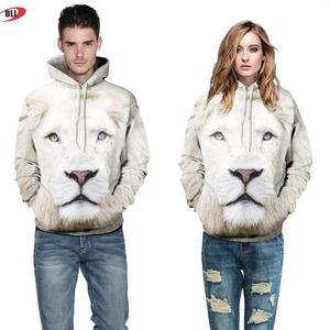 Sudadera con Capucha Extra Grande Personalizable para Hombre y Mujer, Diseño a Cuadros, Sublimación, Ecológica, para Deportes de Invierno, 100% Poliéster, con Logotipo Personalizado - Product Image 5