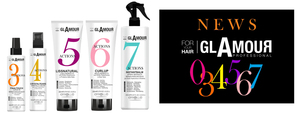 Aceite Capilar Glamour 4-Action Crystal Tears con Ácido Hialurónico, Tratamiento para Brillo y Control de Grasa, 100 ml - Product Image 3
