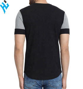 Nouveau Offre Spéciale 100% coton T-shirt Manches Courtes O COU Slim Fit Personnalisé Impression Broderie Logo Haute Qualité Homme T CHEMISES - Product Image 6