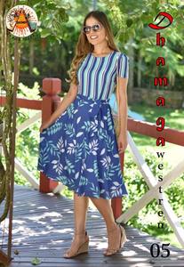 ชุดเดรสคอตตอน Anarkali ปักลายสำหรับผู้หญิง,เสื้อคลุมยาวสไตล์อินเดีย - Product Image 2