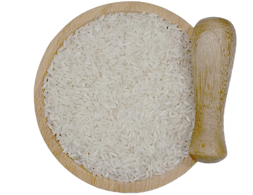 Премиум вьетнамский белый рис длиннозерный с 5% сломанной твердой текстурой новый урожай Бестселлер 24-месячный срок годности