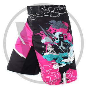 ผู้ผลิตโดยตรงราคาต่ำMMAสั้น - Product Image 3