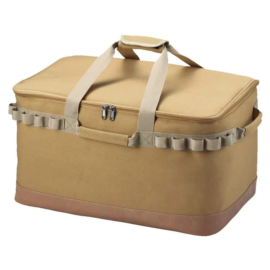 Waterproof Field Multi Carry Bag For Outdoor Travel Climbing Cooking Utensil Organizer Cookware Kit Gear Bag