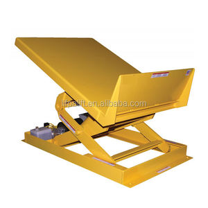 <span class=keywords><strong>Platform</strong></span> Pengangkat <span class=keywords><strong>Pallet</strong></span> Listrik 1000kg - Product Image 6