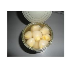 LYCHEE EN CONSERVE ALIMENTS EN GROS/LYCHEE AU SIROP LÉGER MEILLEUR PRIX DU VIETNAM - Product Image 4