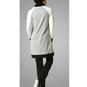 Ropa Deportiva musulmana, ropa de gimnasio holgada de alta calidad, sudadera, traje largo árabe, nueva - Product Image 6