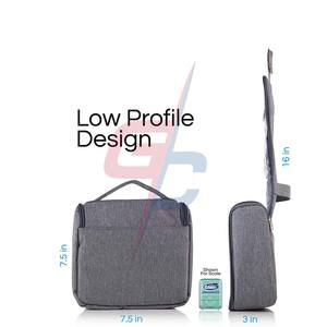 กระเป๋าเครื่องแป้งขนาดกะทัดรัด-กระเป๋าจัดระเบียบที่ดีสำหรับการเดินทางหรือยิม - Product Image 4