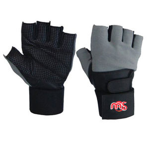 Gants de fitness pour hommes Gants de gymnastique Gants antidérapants pour l'haltérophilie, l'entraînement sportif, l'exercice quotidien - Product Image 1