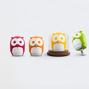 ของขวัญแปลกใหม่ใหม่ความคิดที่ไม่ซ้ำกันของขวัญแปลกใหม่ที่มีสีสันเครื่องมือนกฮูก - Product Image 3